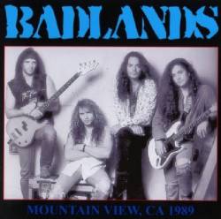 Badlands : Mountain View '89